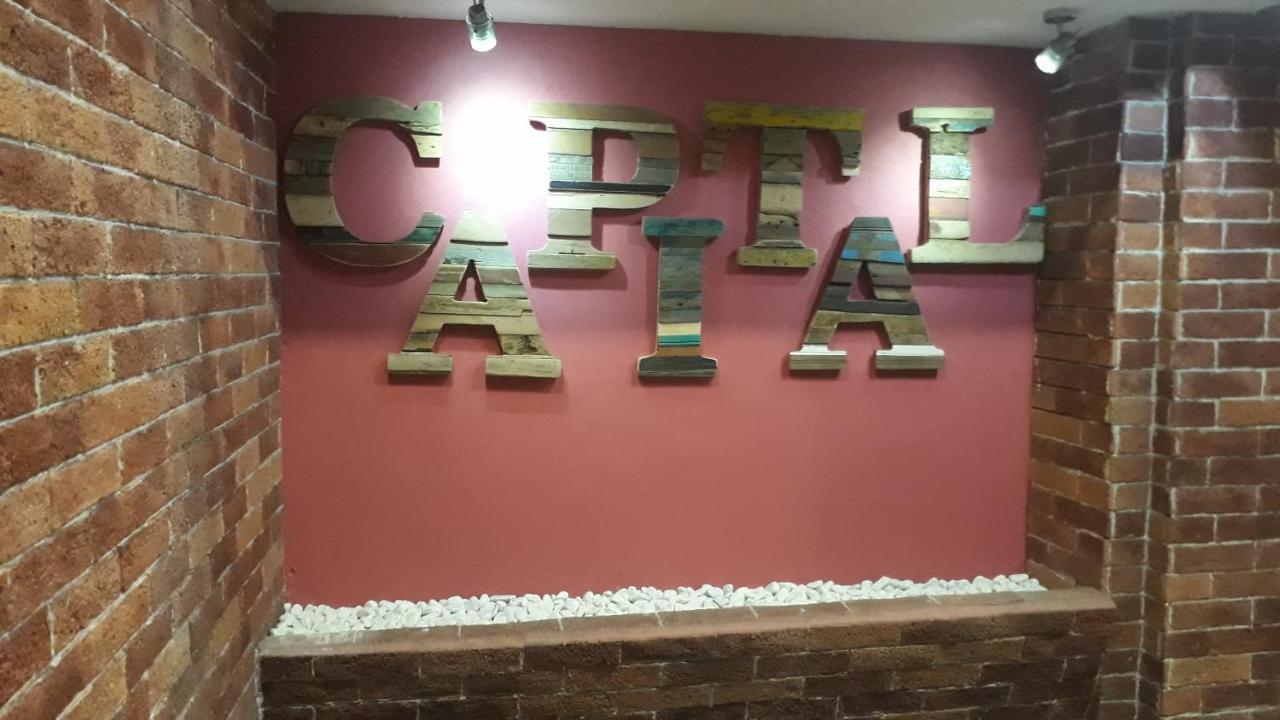 Capital Luxury Apartments & Offices Mexico City Luaran gambar